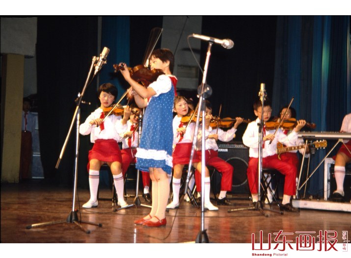 济南儿童歌舞团