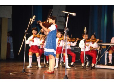 济南儿童歌舞团