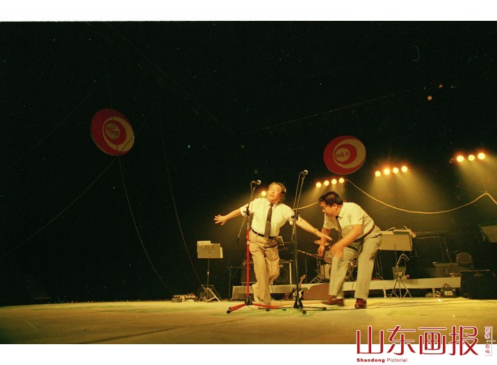 山东画报之夜