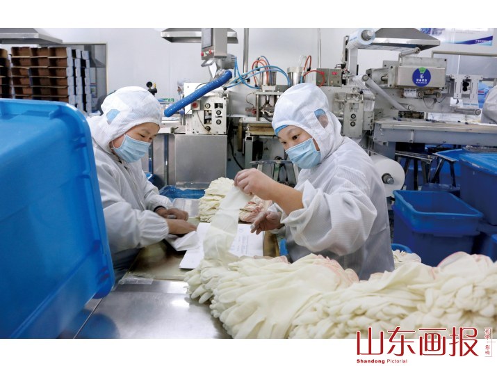 检验医用手套