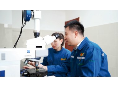“技术控”司传煜