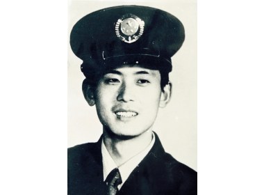 他，拨动了当代人的心弦——严力宾烈士