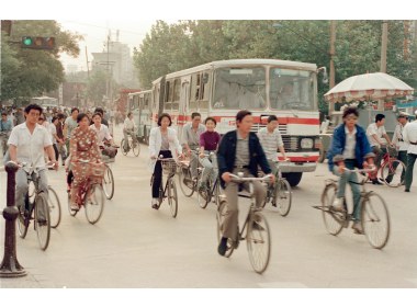 城市公共交通探访录