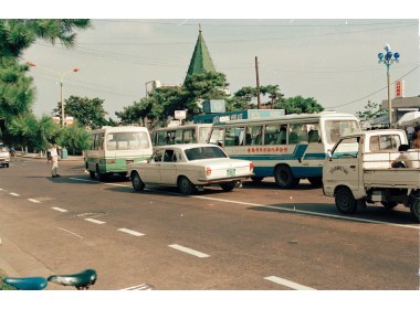城市公共交通探访录
