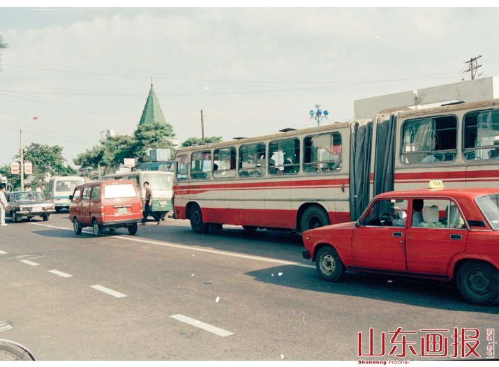 城市公共交通探访录