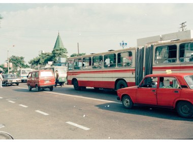 城市公共交通探访录