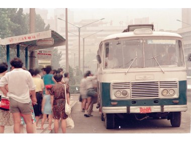 城市公共交通探访录