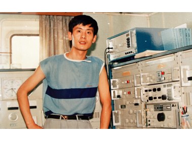 他，拨动了当代人的心弦——严力宾烈士