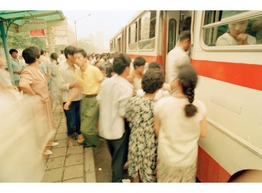 城市公共交通探访录