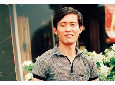 他，拨动了当代人的心弦——严力宾烈士