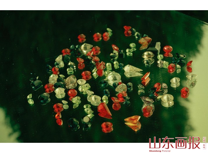 蓝宝石之乡探访