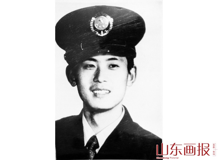 他，拨动了当代人的心弦——严力宾烈士