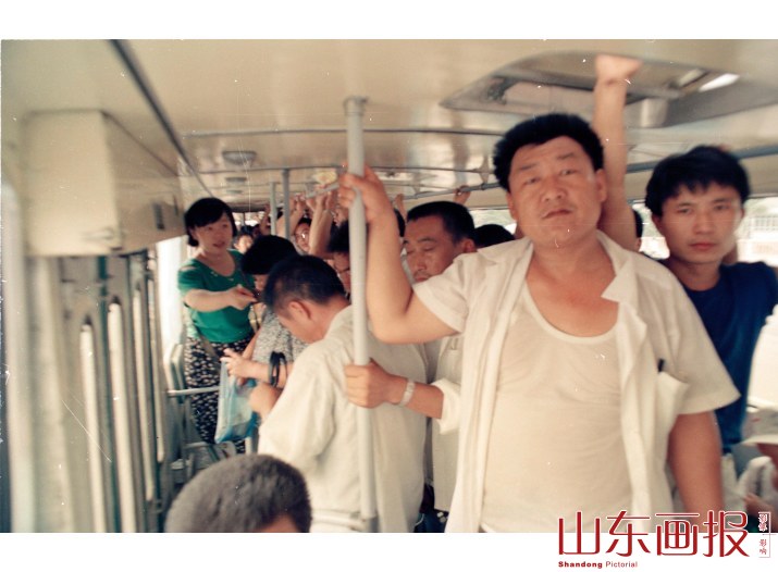 城市公共交通探访录