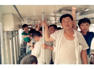 城市公共交通探访录