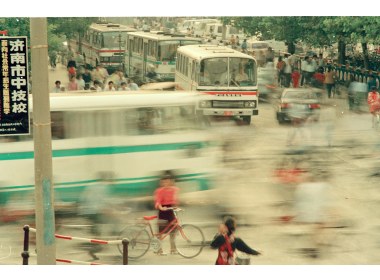 城市公共交通探访录