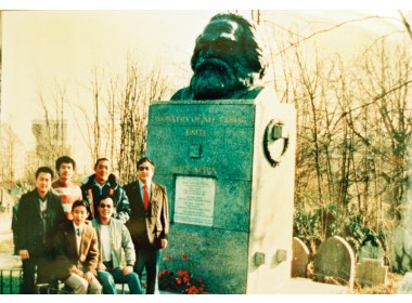 他，拨动了当代人的心弦——严力宾烈士