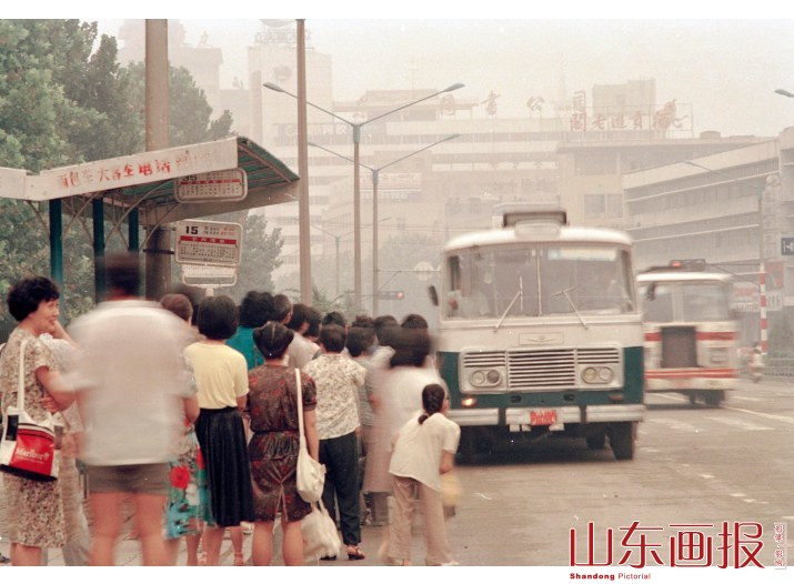 城市公共交通探访录