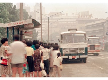 城市公共交通探访录