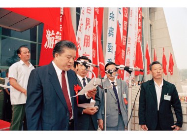 世界旅游日：有朋自远方来