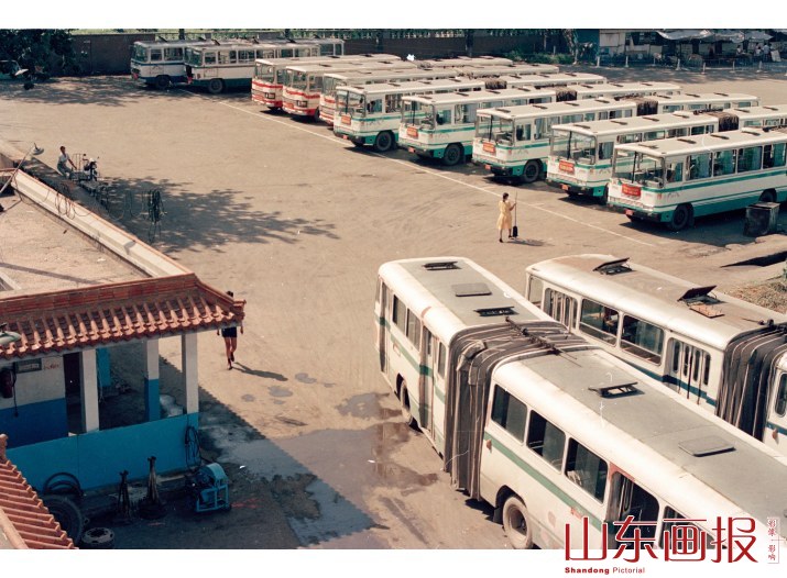 城市公共交通探访录