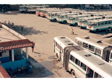 城市公共交通探访录