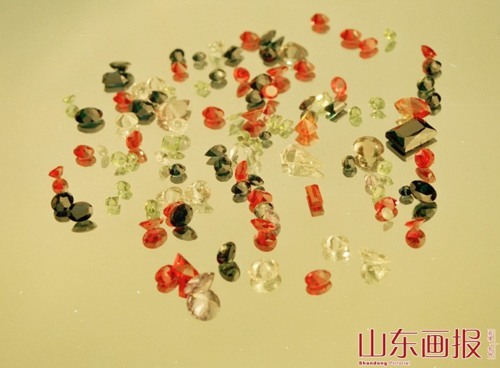 蓝宝石之乡探访