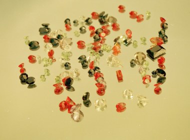 蓝宝石之乡探访