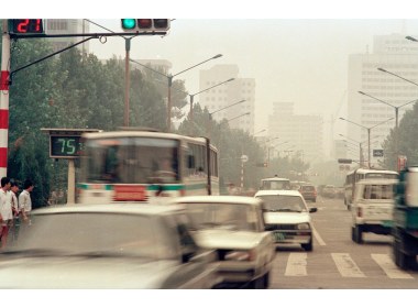 城市公共交通探访录