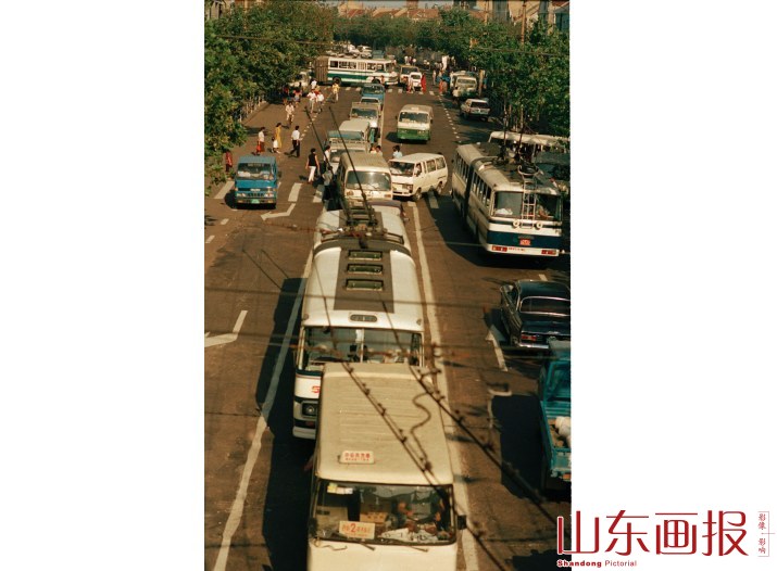 城市公共交通探访录