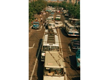 城市公共交通探访录