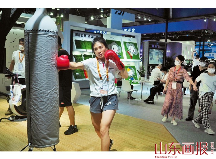 2022年第二届消博会