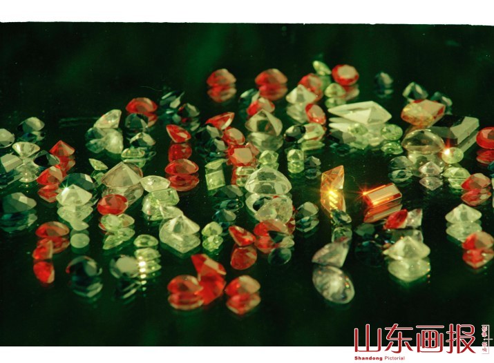 蓝宝石之乡探访