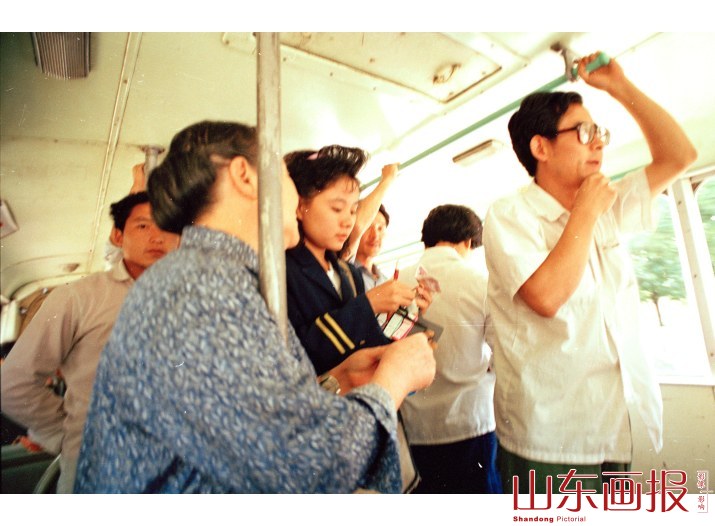 城市公共交通探访录