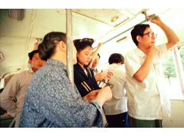 城市公共交通探访录