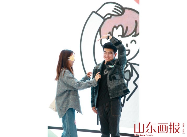 互动小游戏