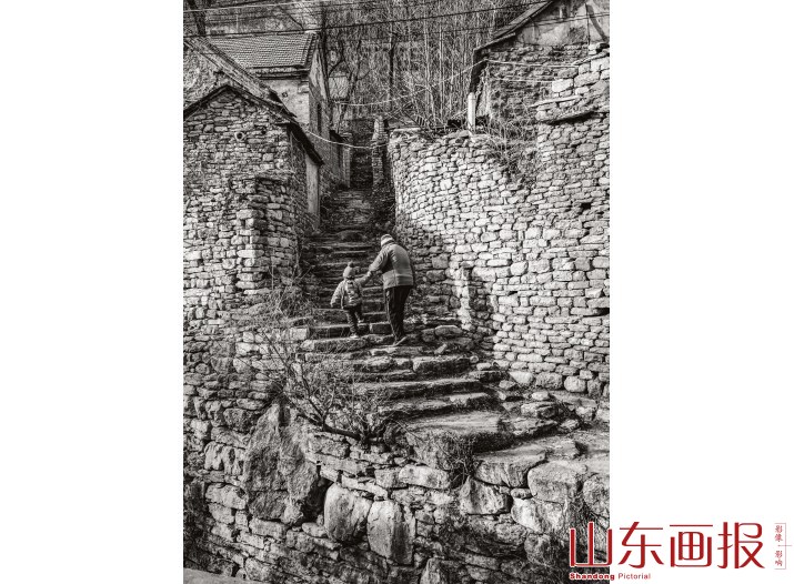 过去的媳妇，今天的奶奶