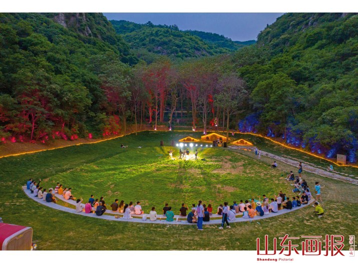 用音乐感知夏天的美