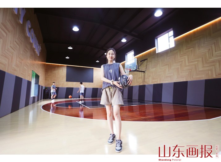 COMMONS运动社区主理人赵佑一