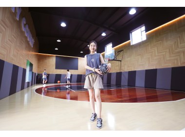 COMMONS运动社区主理人赵佑一