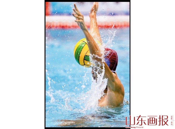 水球运动比赛