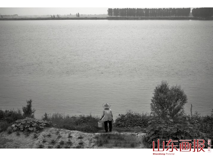 吾乡——黄河流域当代齐鲁影像艺术展《滩区·故乡》（组图之一）