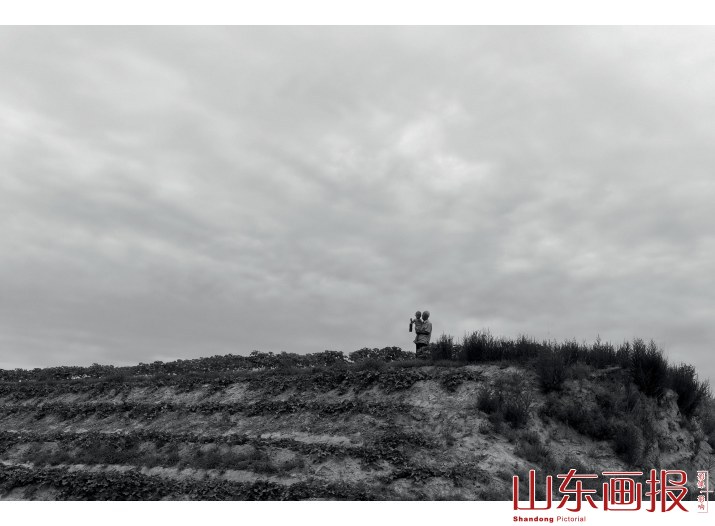 吾乡——黄河流域当代齐鲁影像艺术展《滩区·故乡》（组图之三）