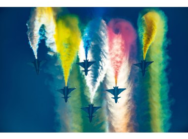 中国人民解放军空军“八一”飞行表演队