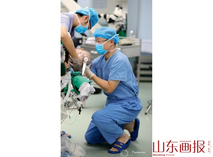 手术室（组图之一）