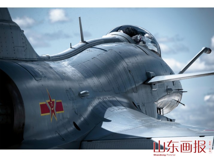 歼10A战斗机