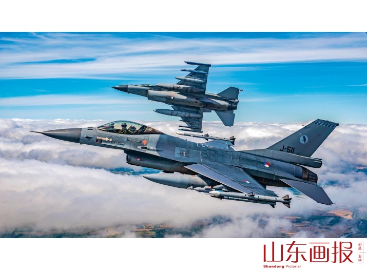 F-16战斗机