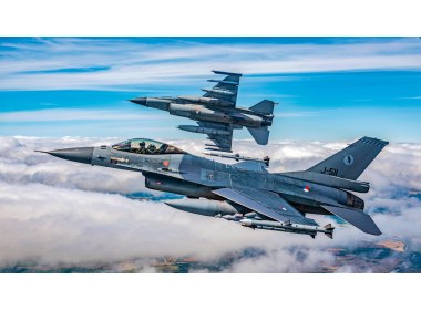 F-16战斗机