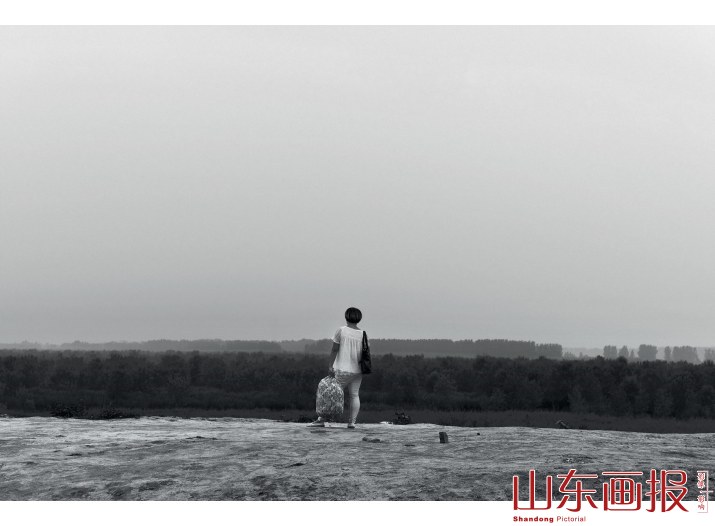 吾乡——黄河流域当代齐鲁影像艺术展《滩区·故乡》（组图之六）