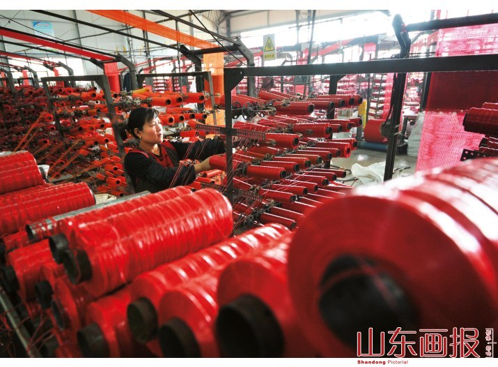 致富思源不忘本 扶贫济困献爱心（组图之四）