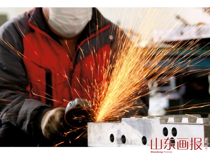 贫困夫妻的脱贫致富路（组图之六）